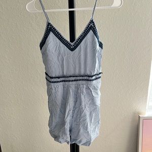 Womens romper, size xsmall
